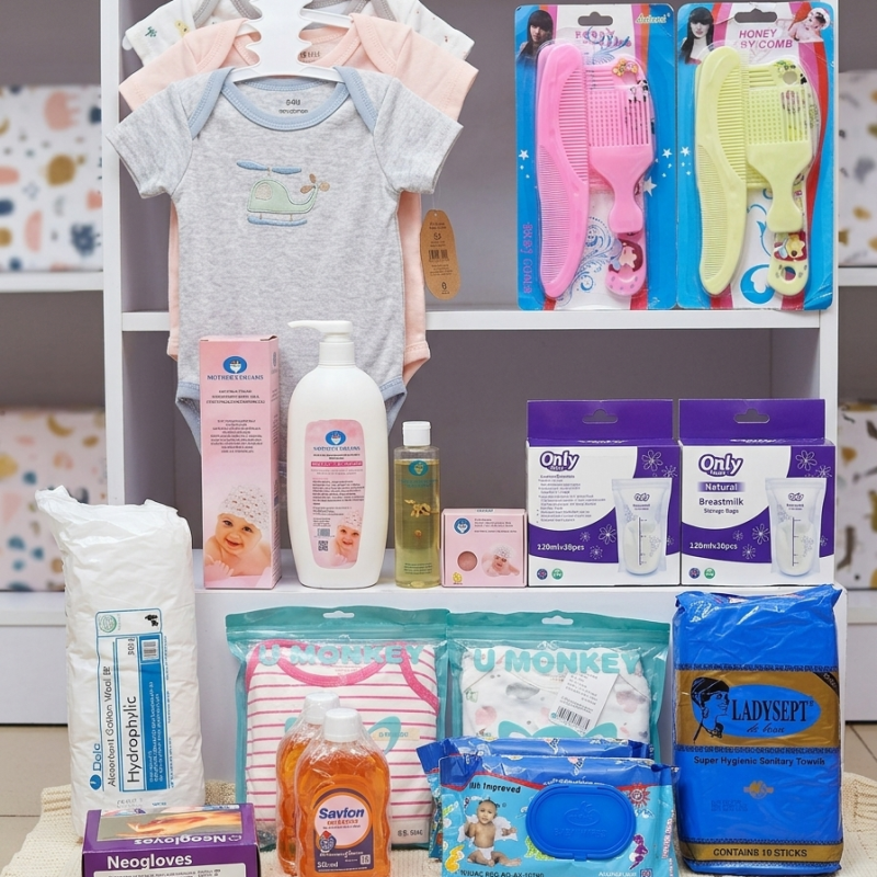 Newborn Baby essential combo