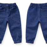 denim joggers pant
