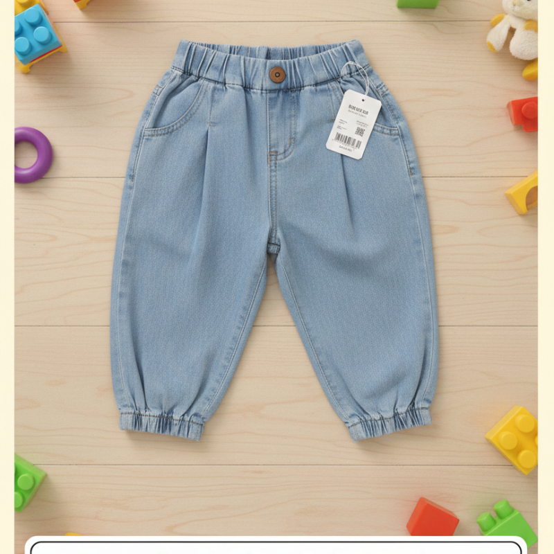 ballon style joggers