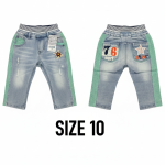 stylish jean size 10