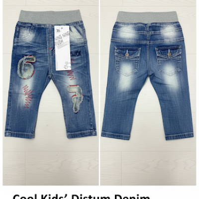 cool style denim 3-4years
