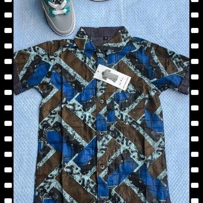 Levi's mens Classic 1 Pocket Short Sleeve Button Up Shirt Button Down Shirt