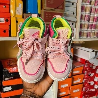 Girl's Ankle Sneakers