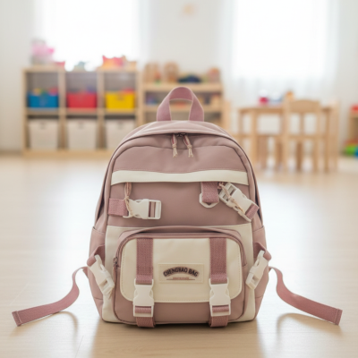 3D School Bag