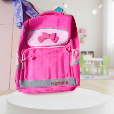 3D School Bag