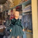 cute gown 12-18months