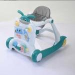 3 in 1 multi-functional baby walker
