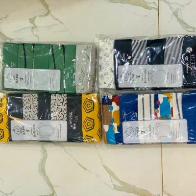 7 in 1 Shortsleeve Bodysuit