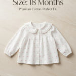 Kiabi top 18months
