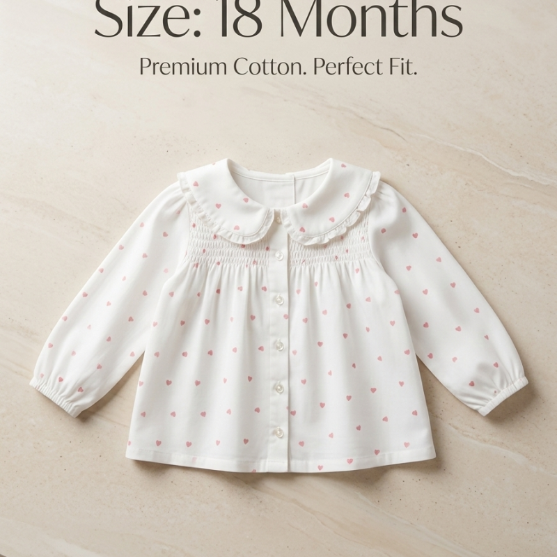Kiabi top 18months