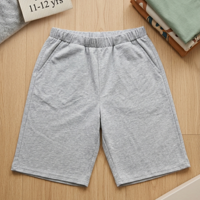 Boy casual short 11-12 yrs