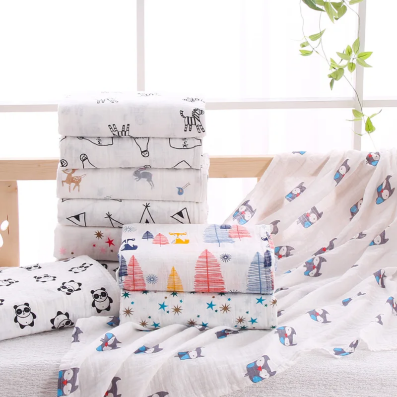 Baby Muslin /  Shawl