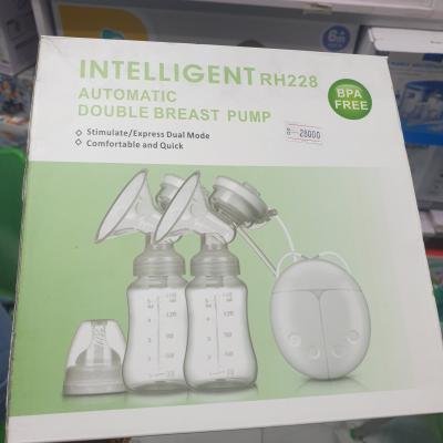 Automatic Double Breast Pump