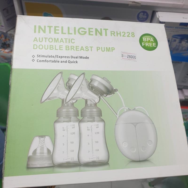 Automatic Double Breast Pump