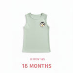 unisex sleeveless top