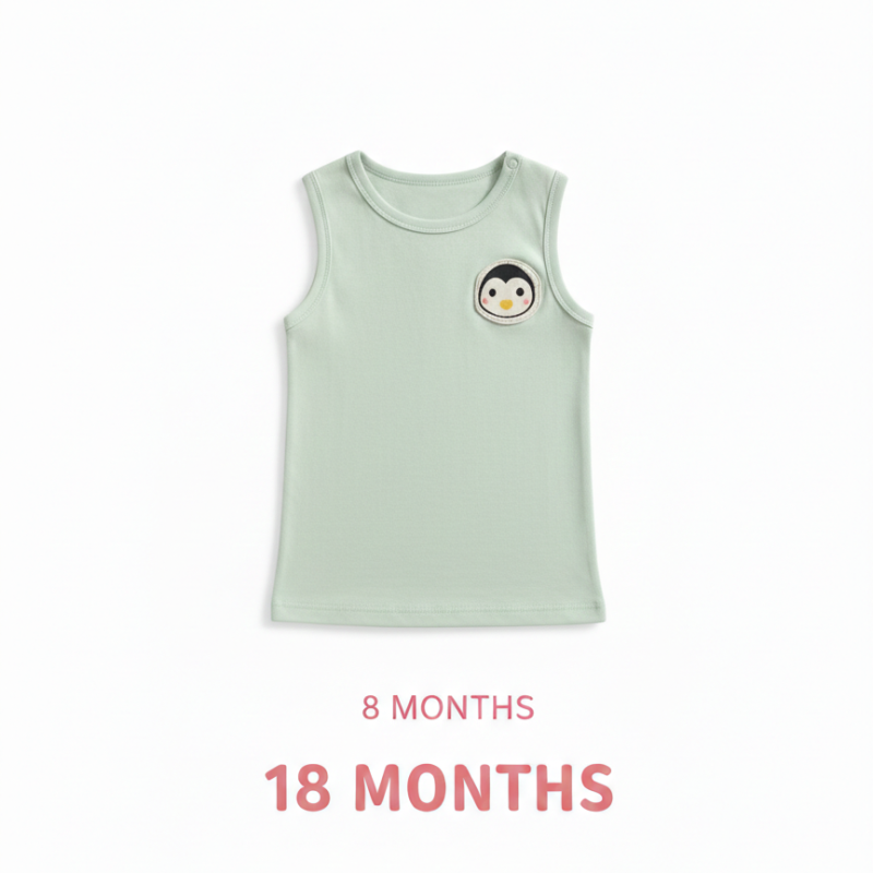 unisex sleeveless top