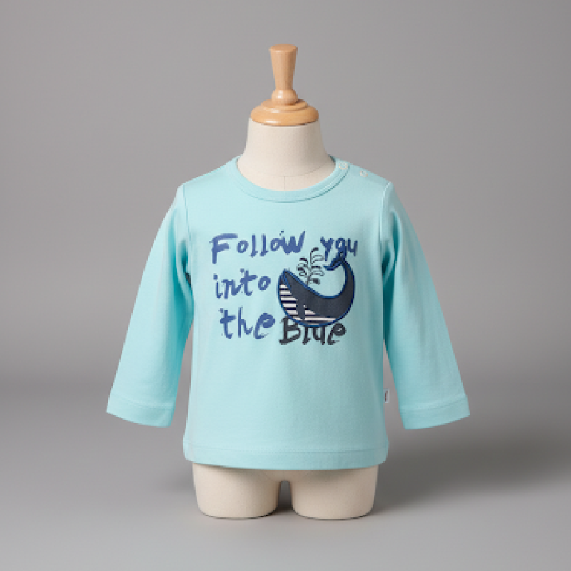 Baby Long Sleeve Top