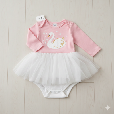 Baby Girl Dress 0 - 6 Months