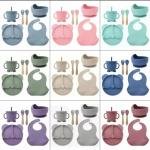 Silicone Baby Food Set