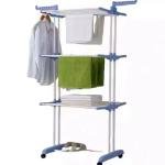 Foldabke clothe dryer hanger