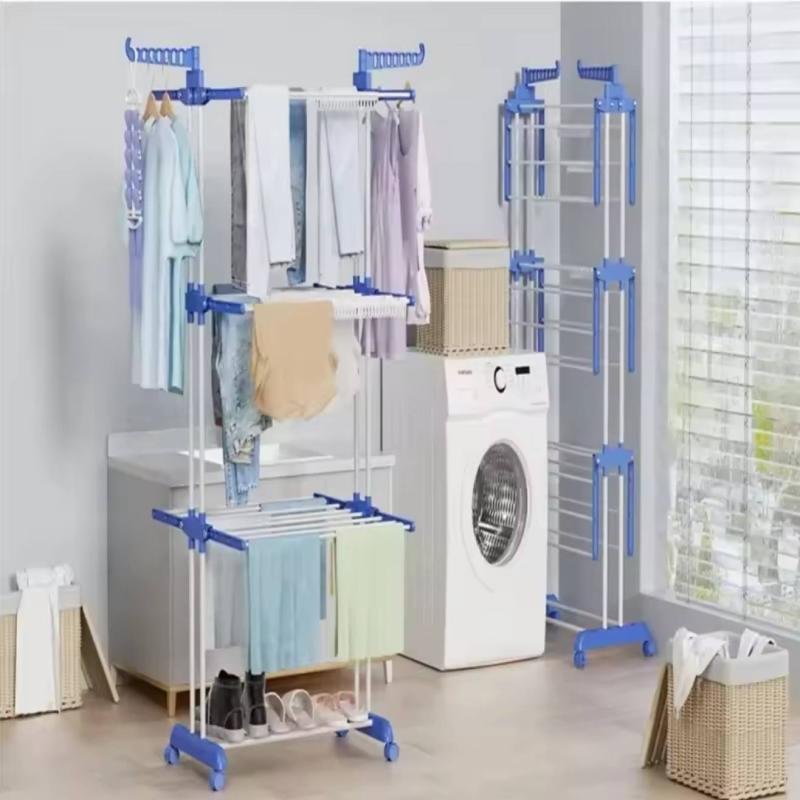 Foldabke clothe dryer hanger