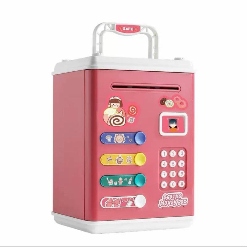 Toy ATM Money Box