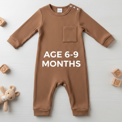 Romper 6-9 Months