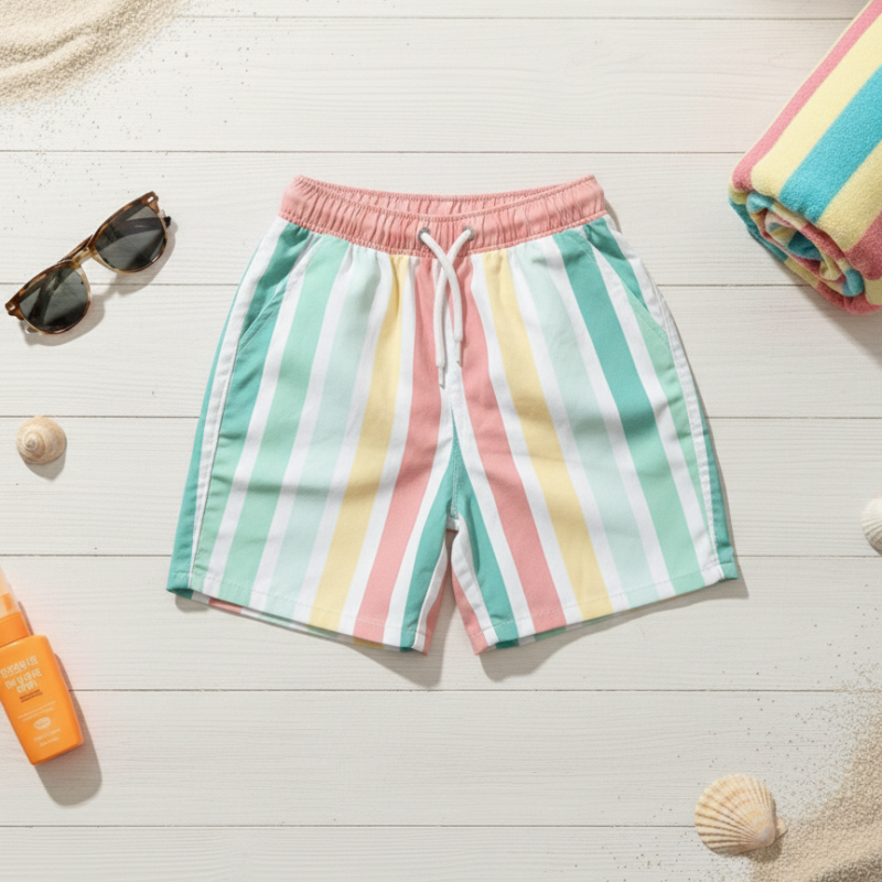 Boy Beach Shorts