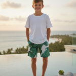 Boy Beach Shorts