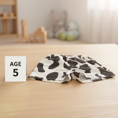 Unisex Short for kids