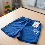 Boy Blue Shorts