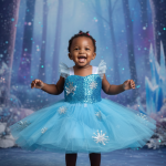 Baby Girl Ball Dress