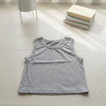crop singlet
