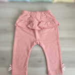 fashionable pink trousers 12-18 months