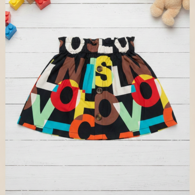 Fashion Skirt 3 - 4 years
