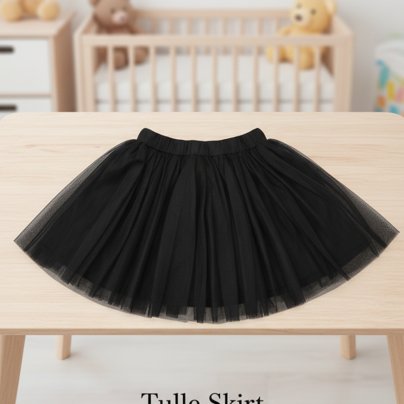 Tulle Skirt