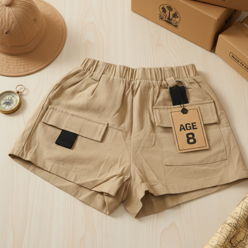Short For Girls