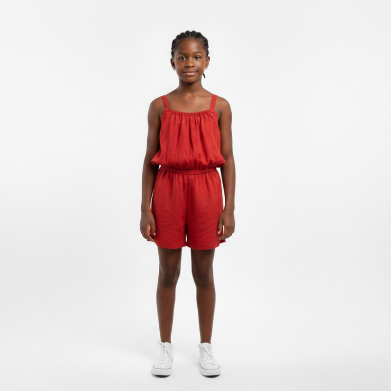 Girls Playsuits