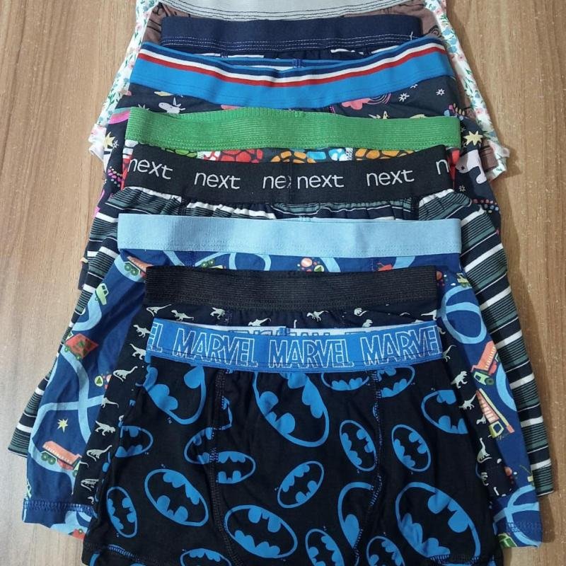 Boys Children's Boxer multi design and colors