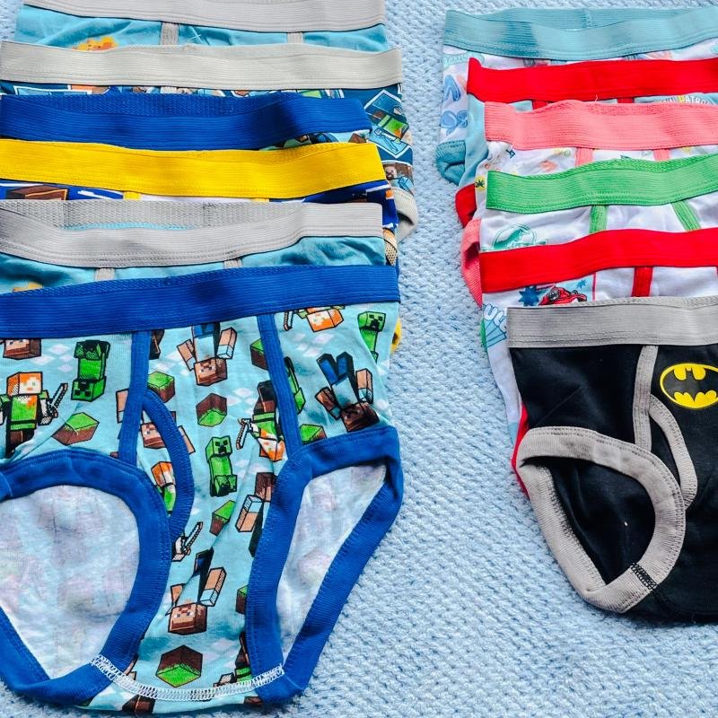 Boys Brief pants
