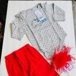 2 Pcs Outfit for babies