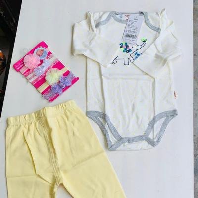 2 Pcs Outfit for babies