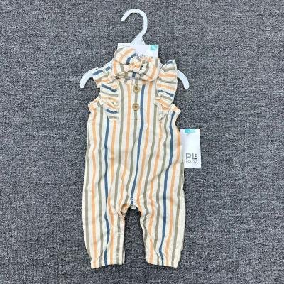 Baby girl Dungarees