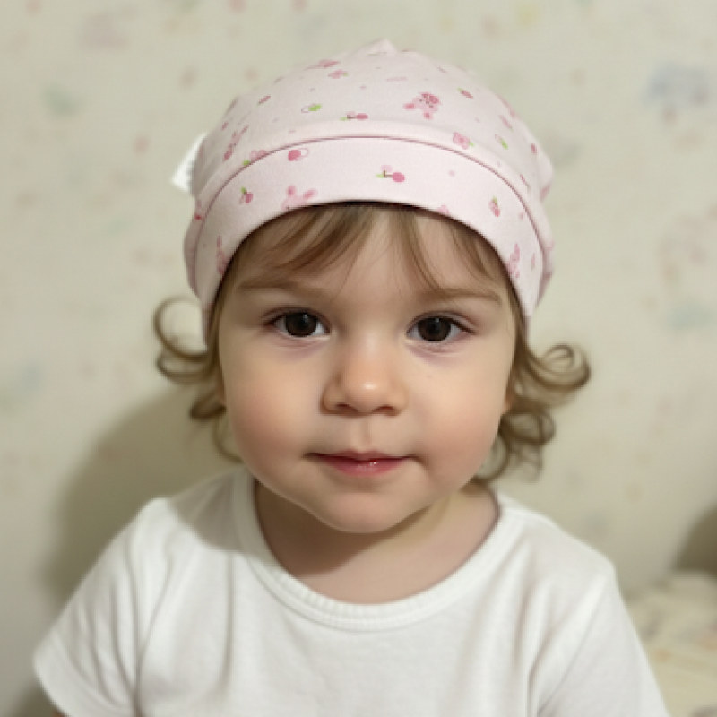 Baby/Toddler Caps