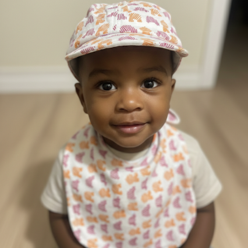 Baby/Toddler Caps