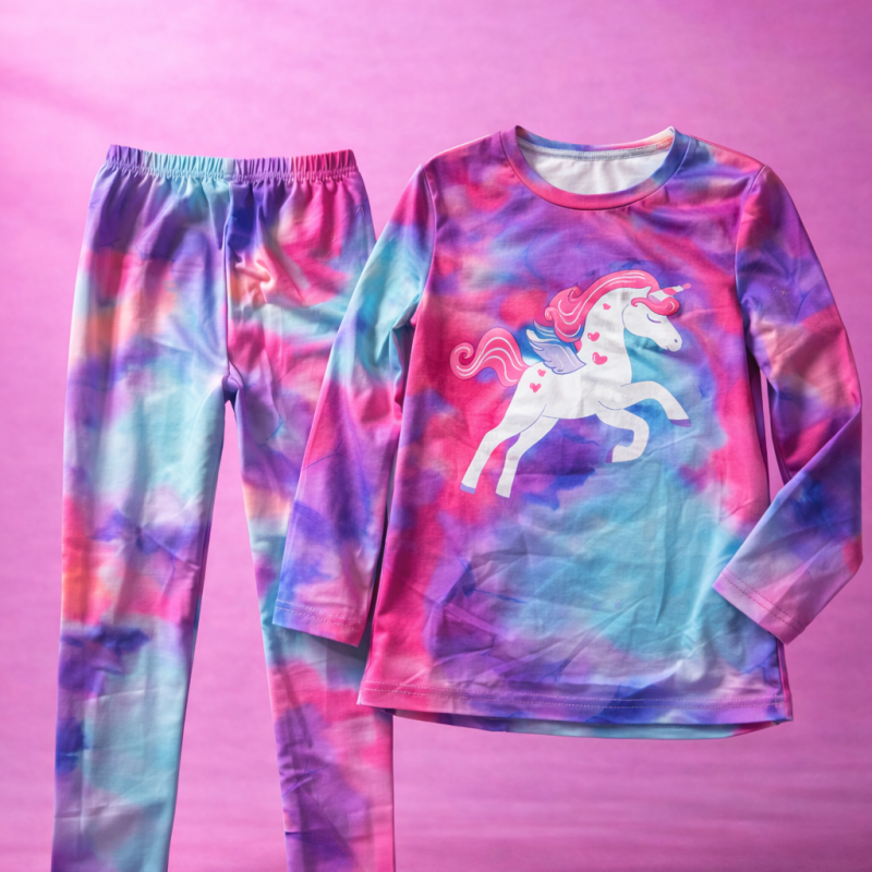 girl two piece 8 yrs